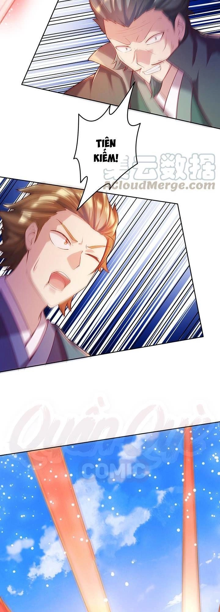 Siêu Phàm Truyện Chapter 172 - 3