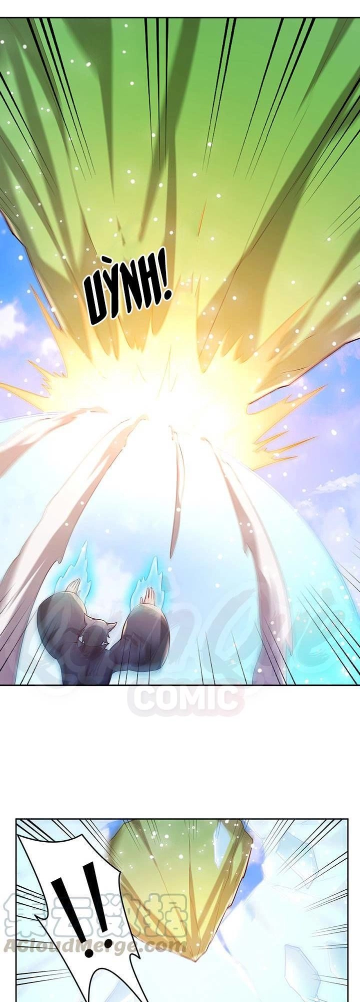 Siêu Phàm Truyện Chapter 172 - 9