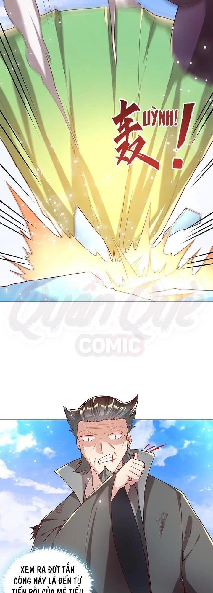 Siêu Phàm Truyện Chapter 172 - 13