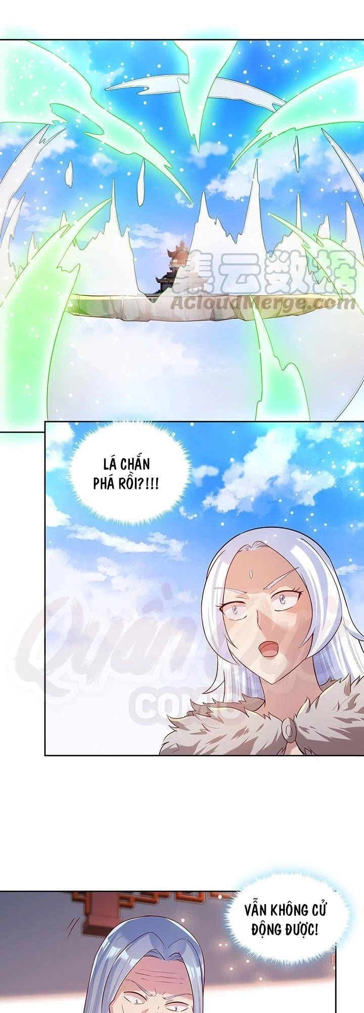 Siêu Phàm Truyện Chapter 172 - 21