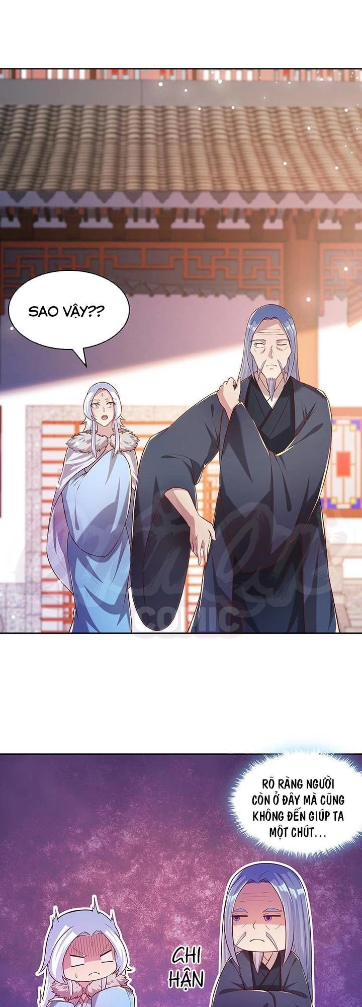 Siêu Phàm Truyện Chapter 172 - 27