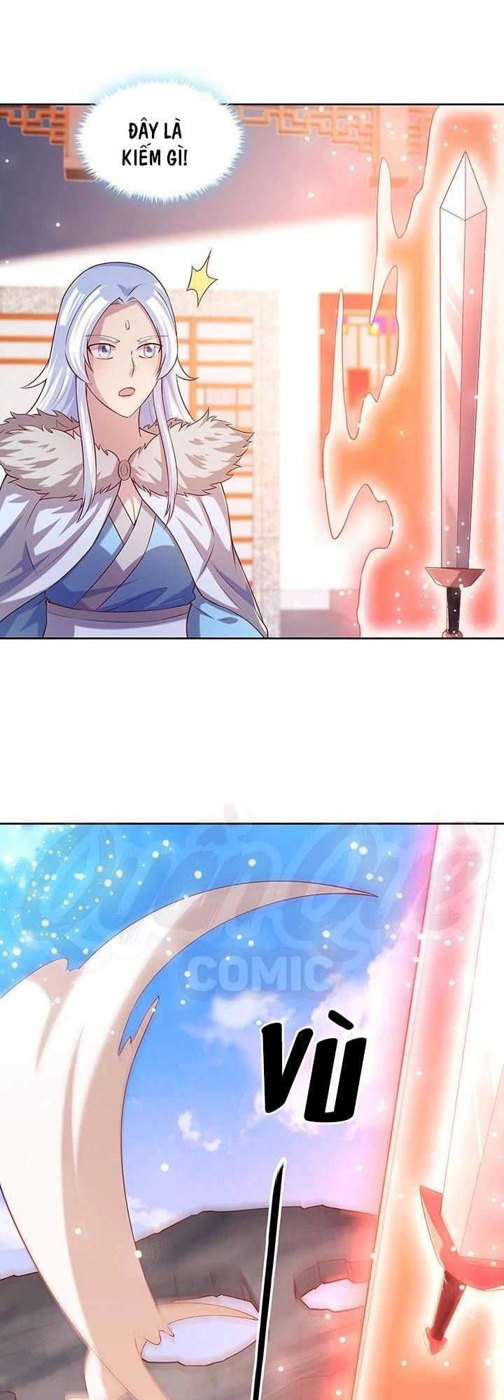 Siêu Phàm Truyện Chapter 172 - 29