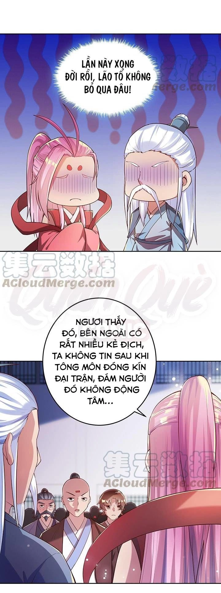 Siêu Phàm Truyện Chapter 174 - 3