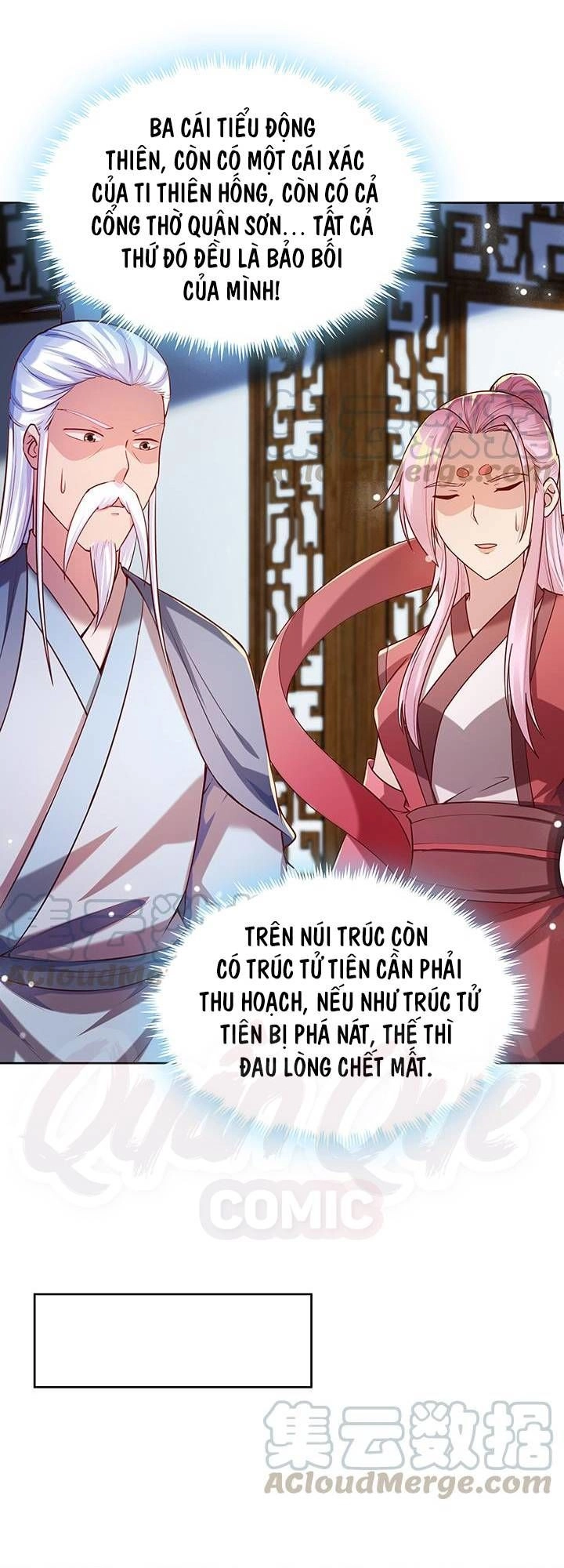 Siêu Phàm Truyện Chapter 174 - 8
