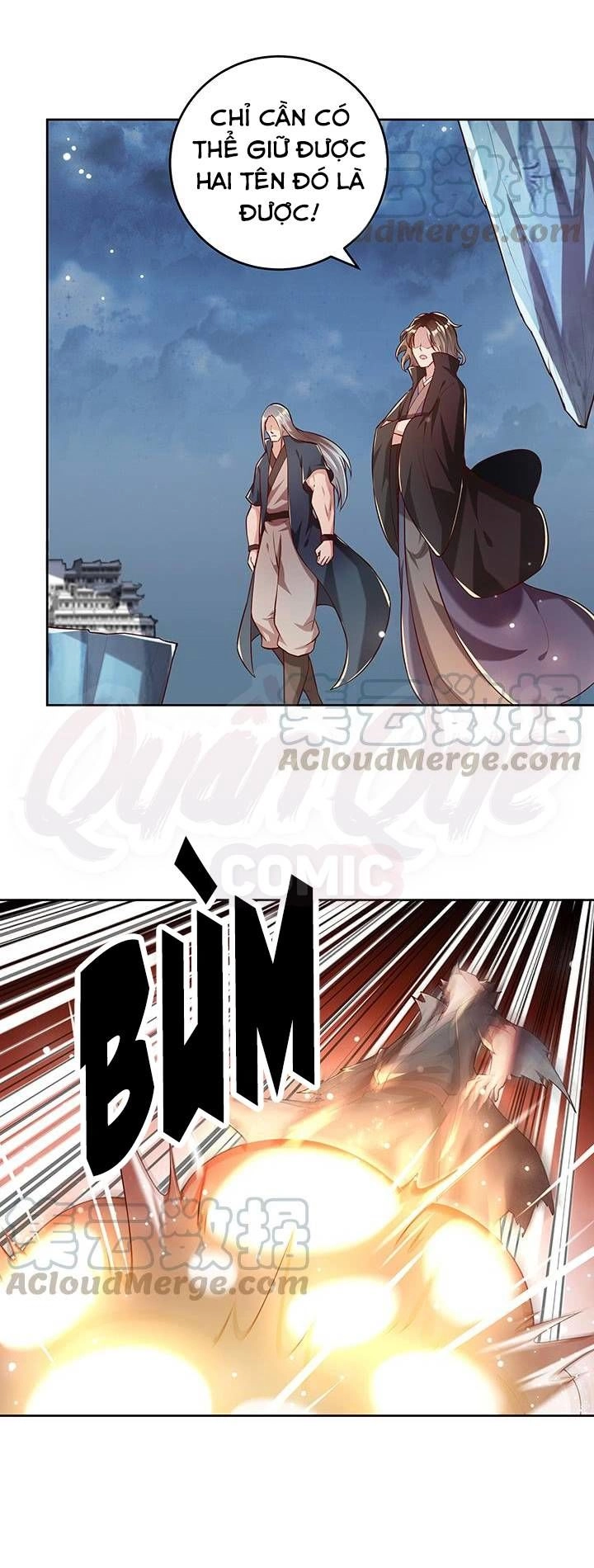 Siêu Phàm Truyện Chapter 174 - 10