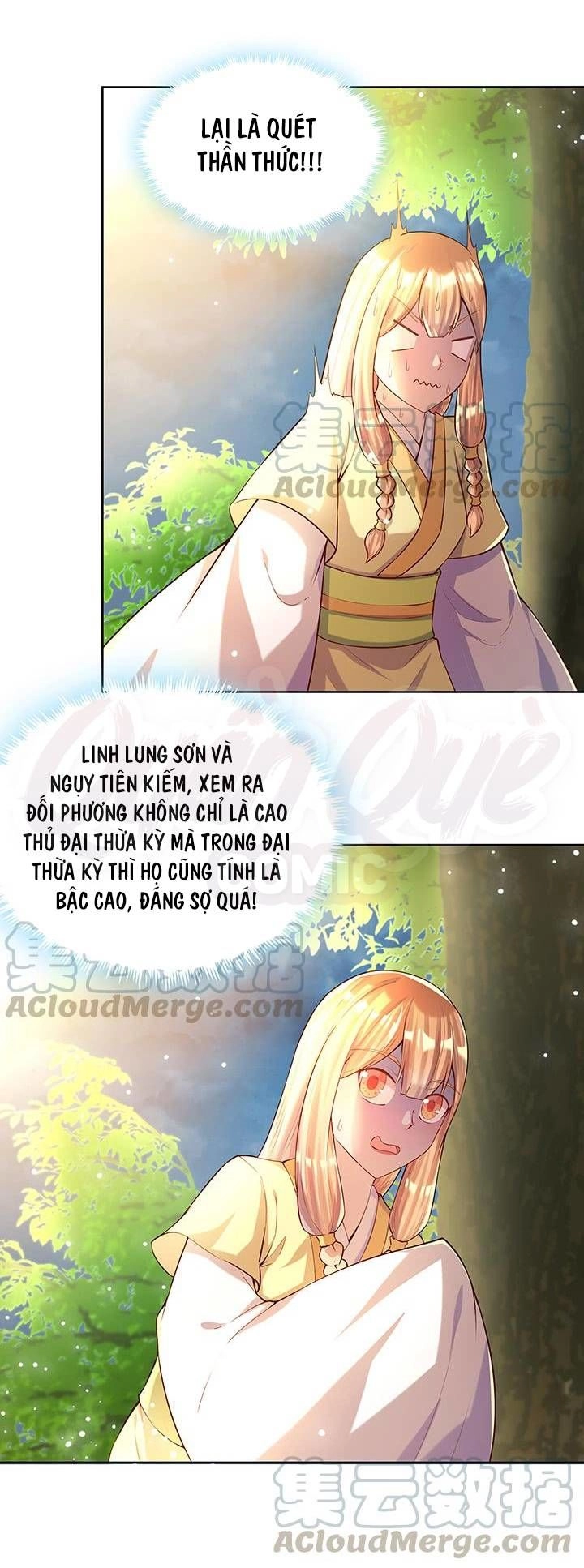 Siêu Phàm Truyện Chapter 174 - 23