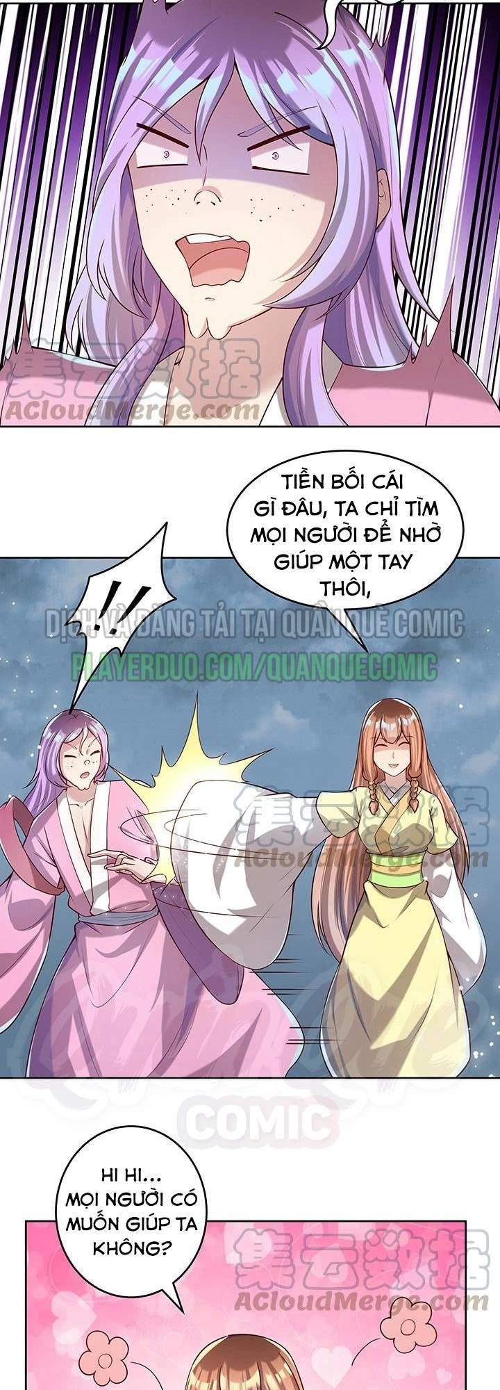 Siêu Phàm Truyện Chapter 175 - 7