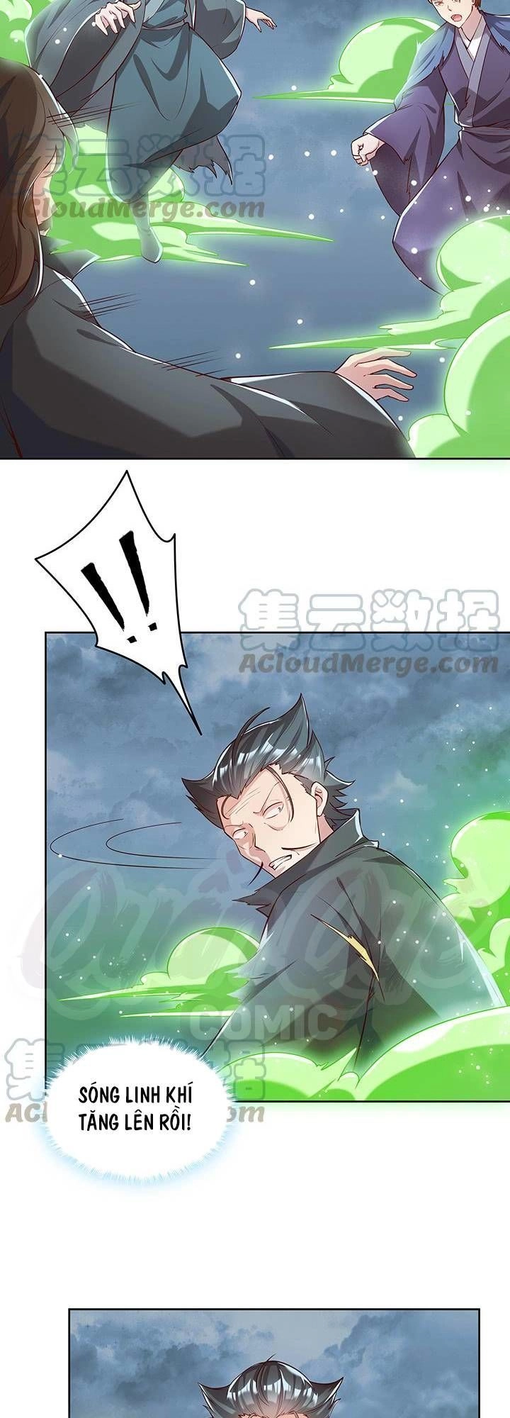 Siêu Phàm Truyện Chapter 175 - 15