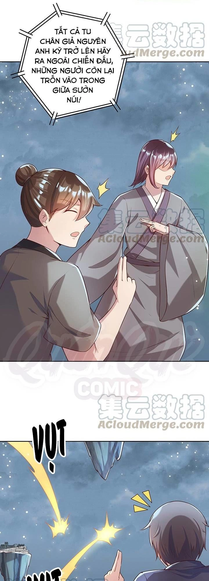 Siêu Phàm Truyện Chapter 175 - 17