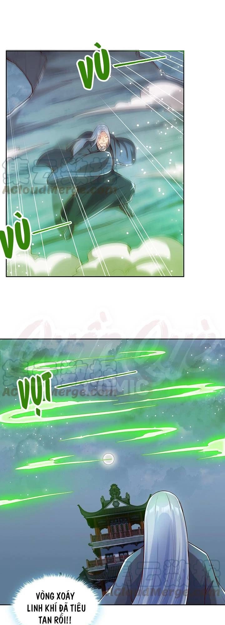 Siêu Phàm Truyện Chapter 175 - 30