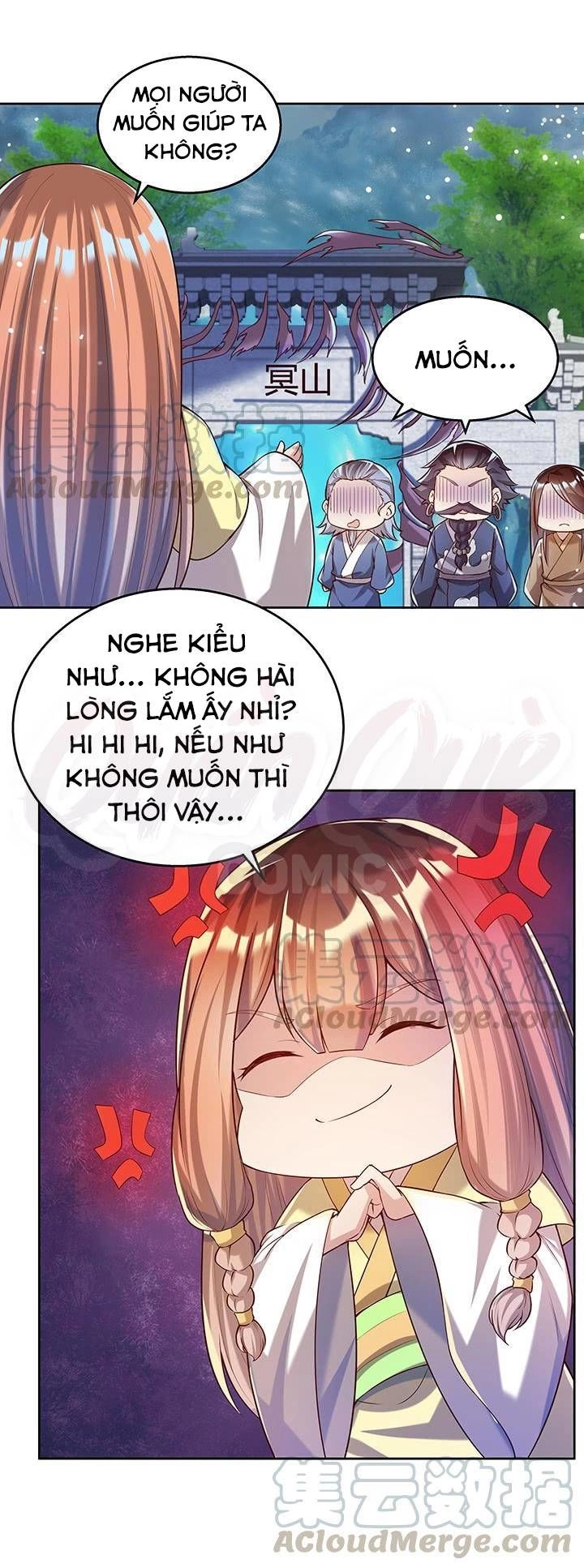 Siêu Phàm Truyện Chapter 176 - 1