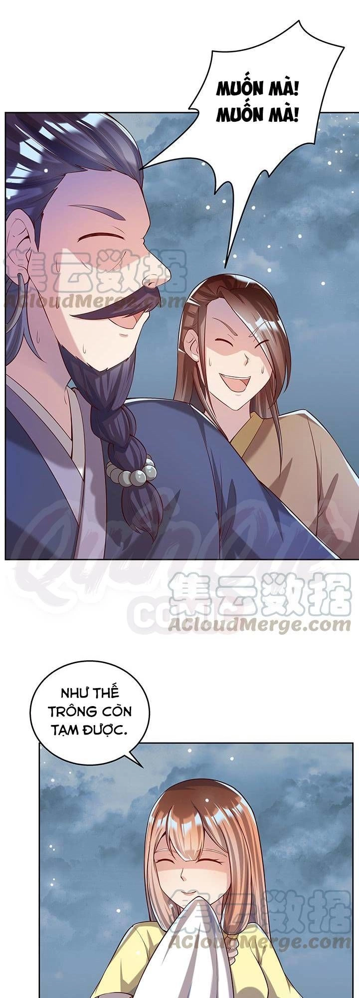 Siêu Phàm Truyện Chapter 176 - 2