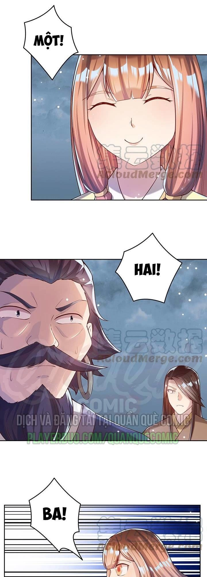 Siêu Phàm Truyện Chapter 176 - 6