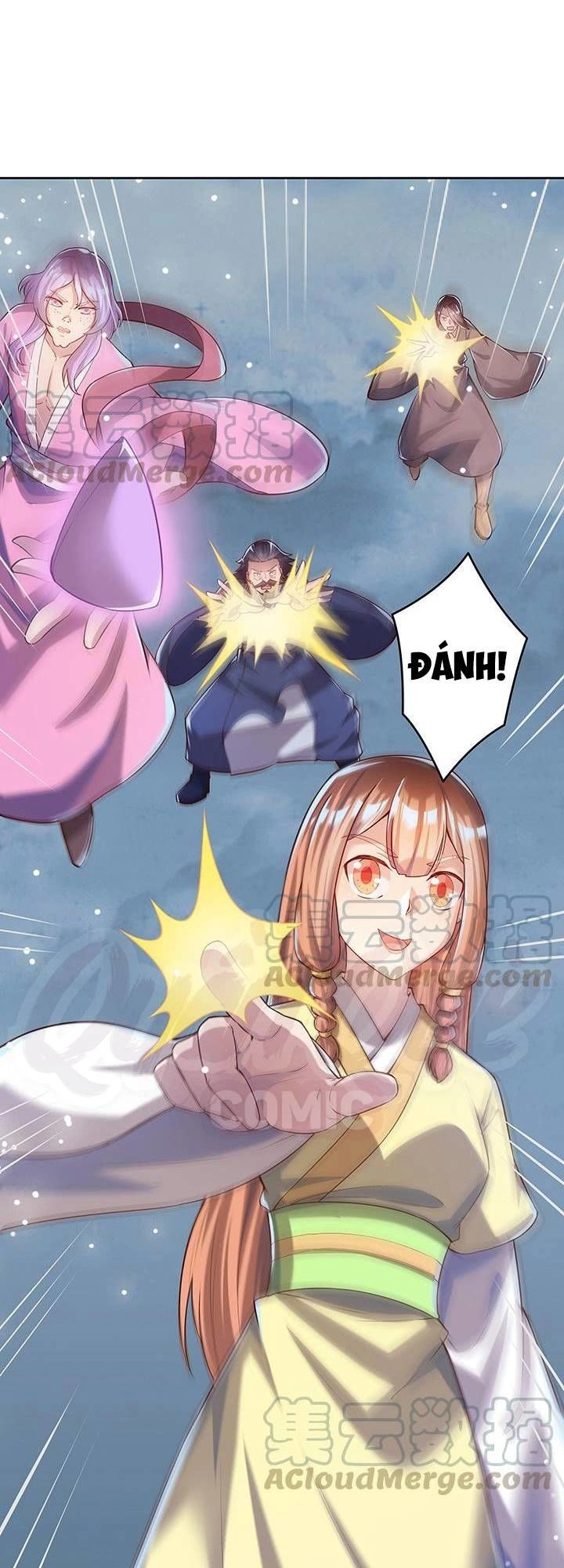 Siêu Phàm Truyện Chapter 176 - 8