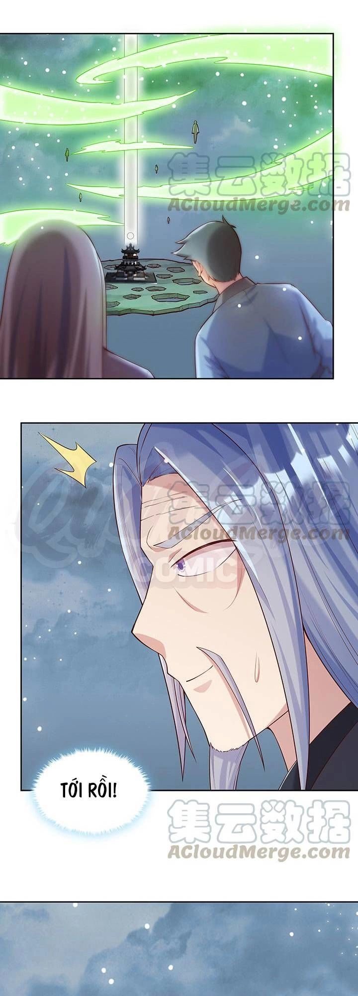 Siêu Phàm Truyện Chapter 176 - 20