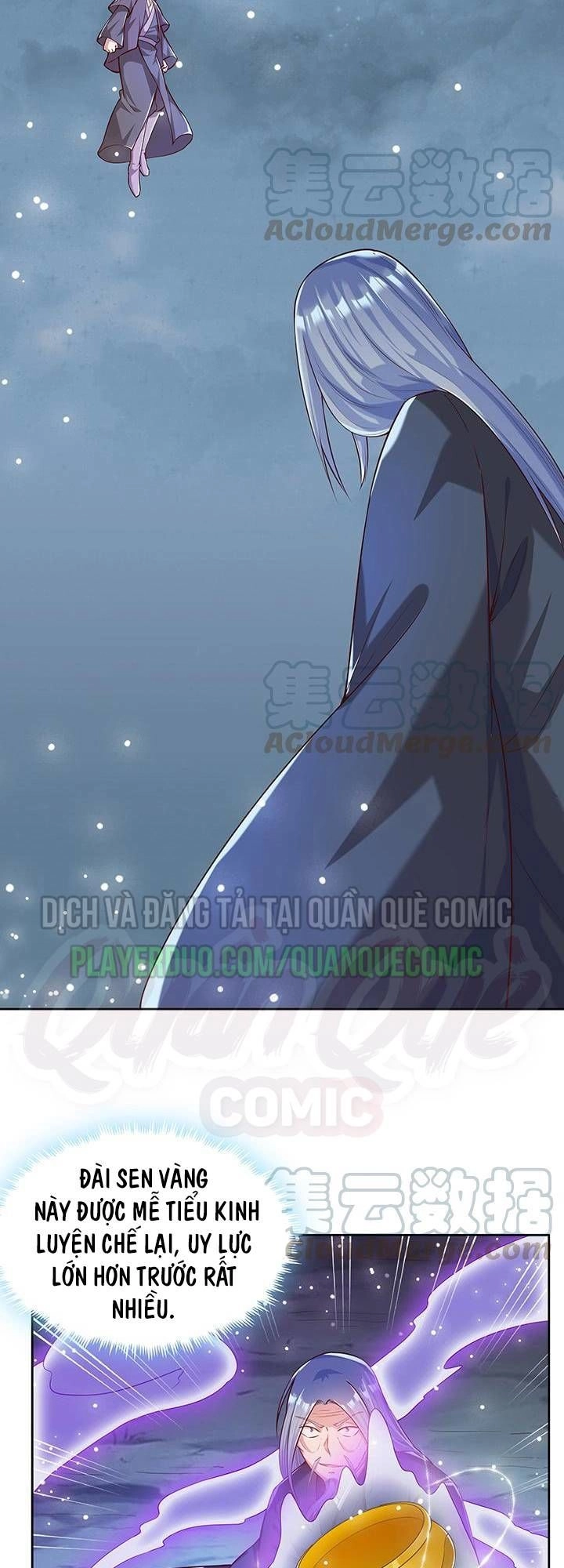 Siêu Phàm Truyện Chapter 176 - 22