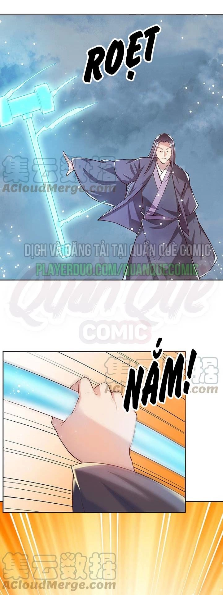 Siêu Phàm Truyện Chapter 176 - 30