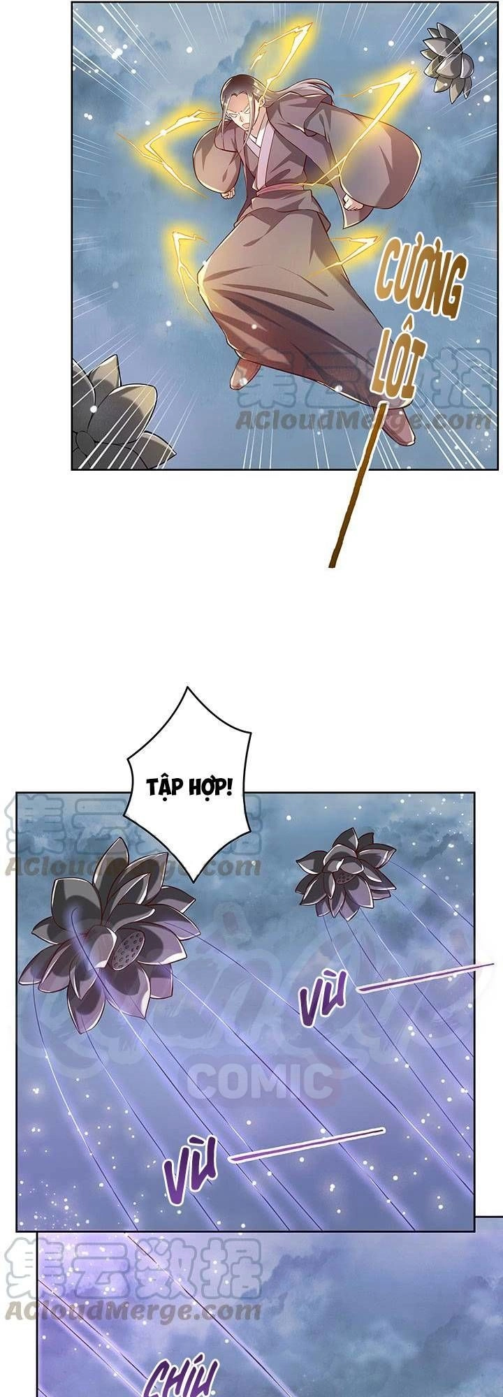 Siêu Phàm Truyện Chapter 177 - 5