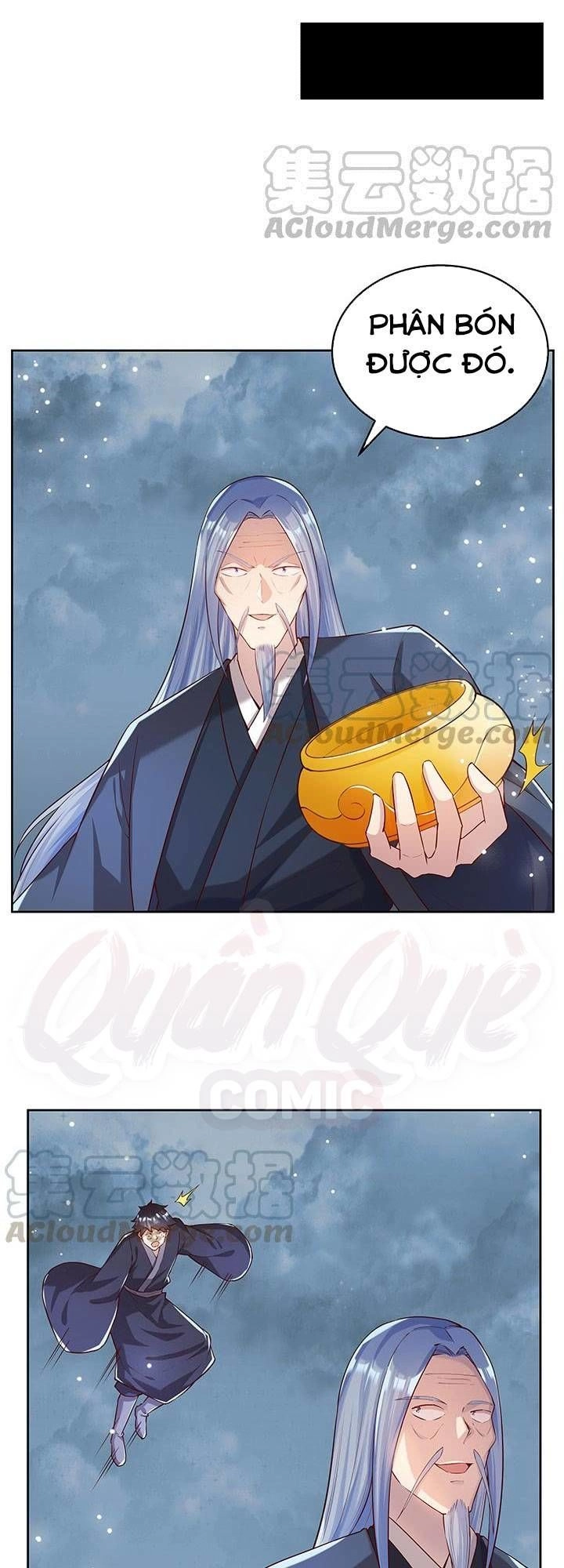 Siêu Phàm Truyện Chapter 177 - 9