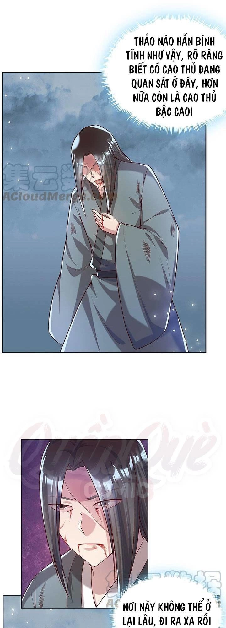 Siêu Phàm Truyện Chapter 177 - 19