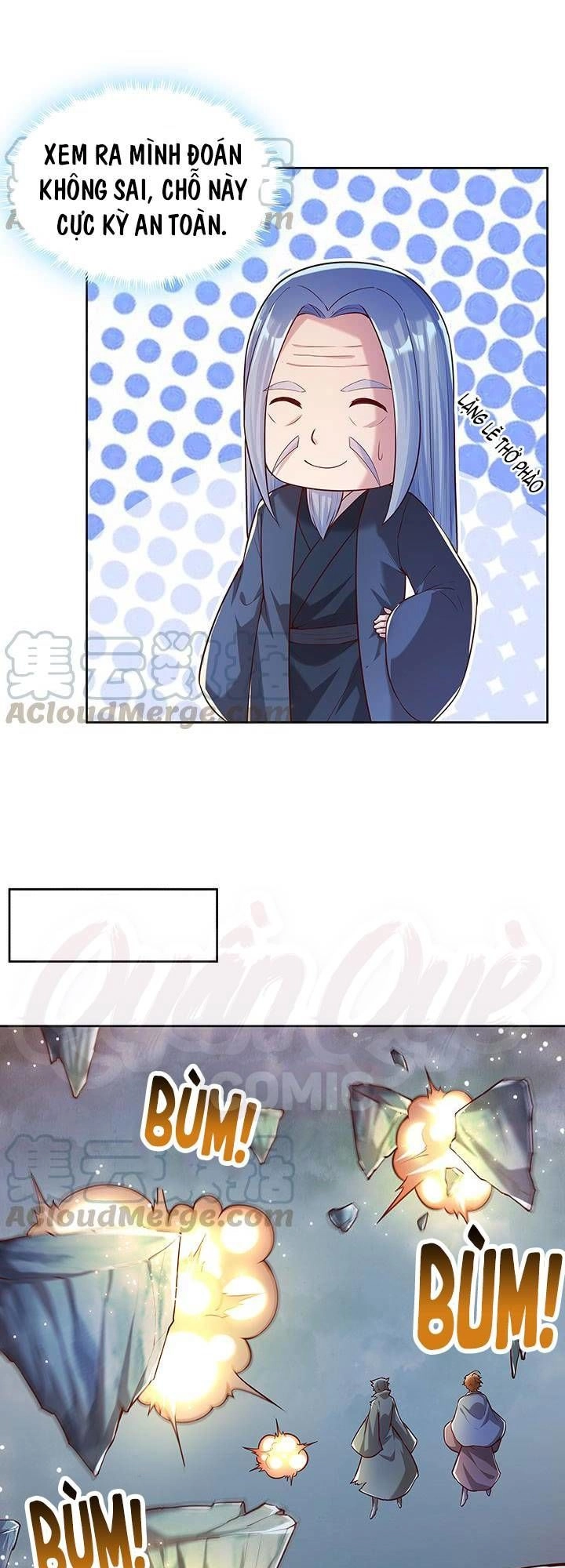 Siêu Phàm Truyện Chapter 177 - 21