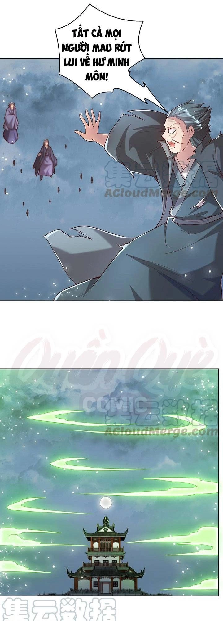 Siêu Phàm Truyện Chapter 177 - 25