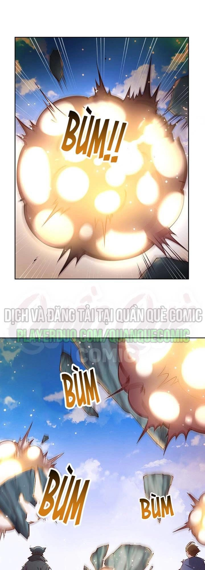 Siêu Phàm Truyện Chapter 179 - 1