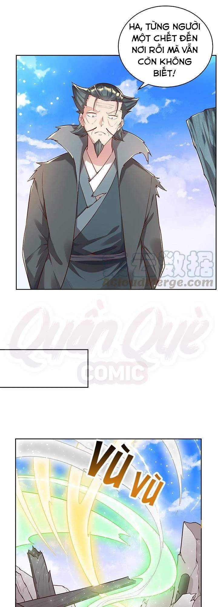 Siêu Phàm Truyện Chapter 179 - 3