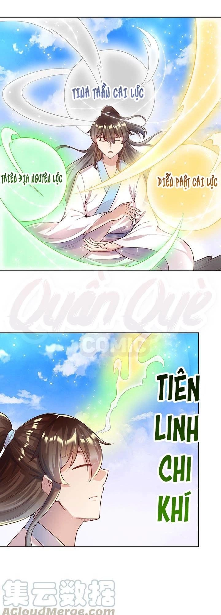 Siêu Phàm Truyện Chapter 179 - 5