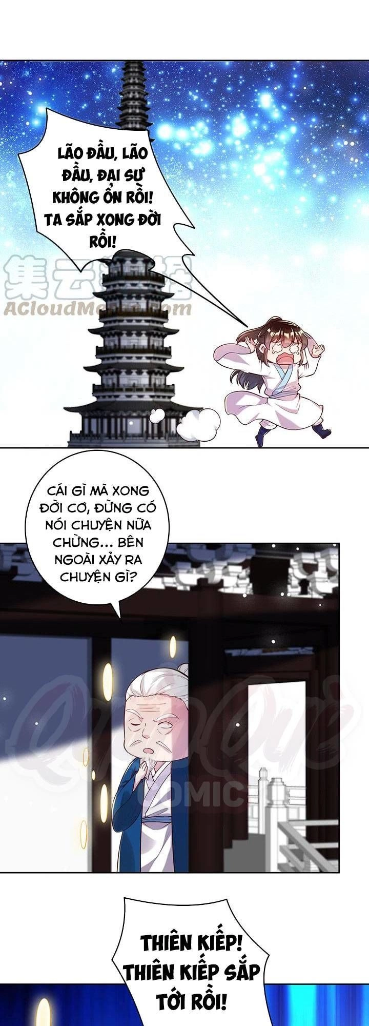 Siêu Phàm Truyện Chapter 179 - 9