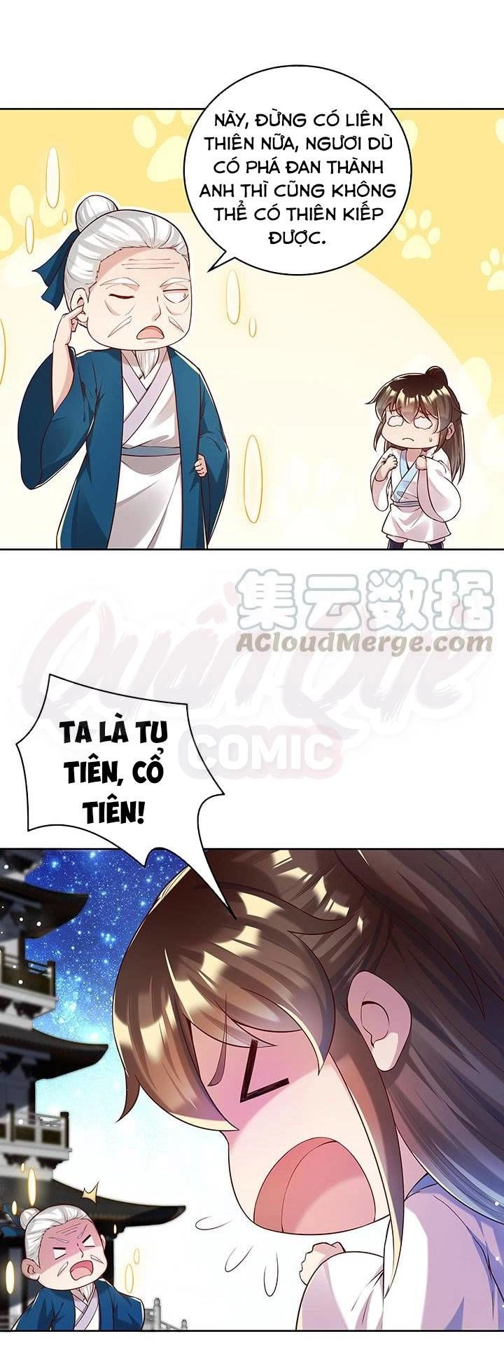 Siêu Phàm Truyện Chapter 179 - 11