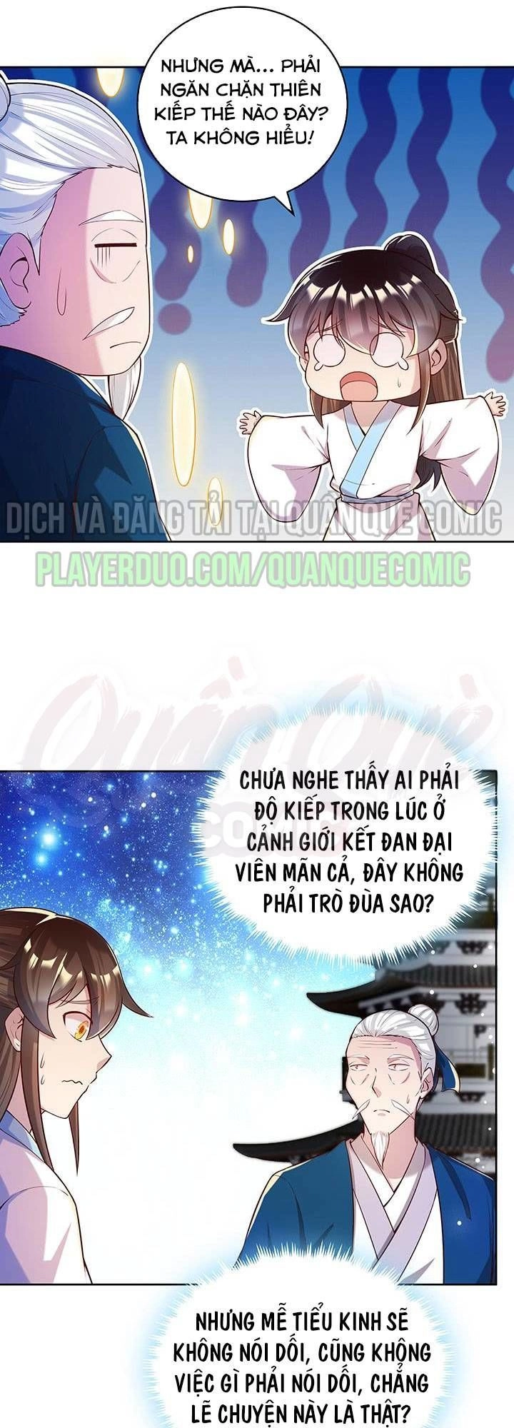 Siêu Phàm Truyện Chapter 179 - 14