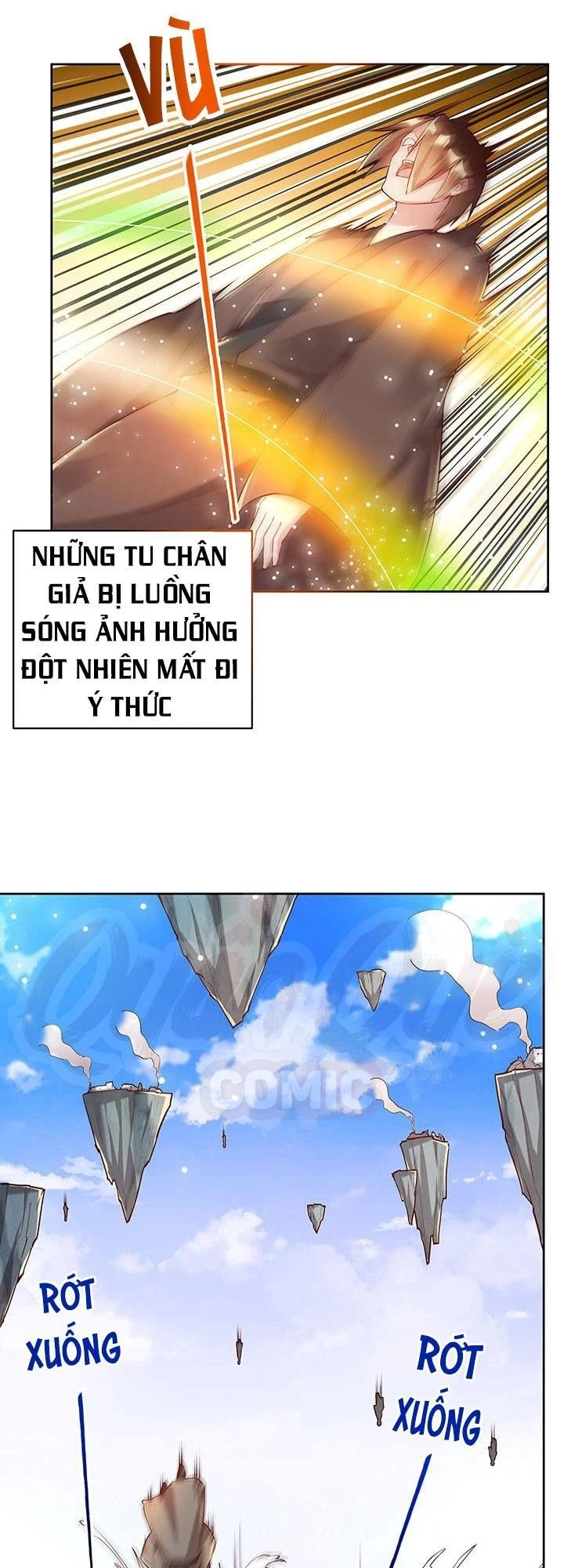 Siêu Phàm Truyện Chapter 179 - 24