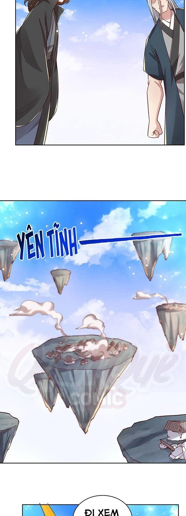 Siêu Phàm Truyện Chapter 179 - 26