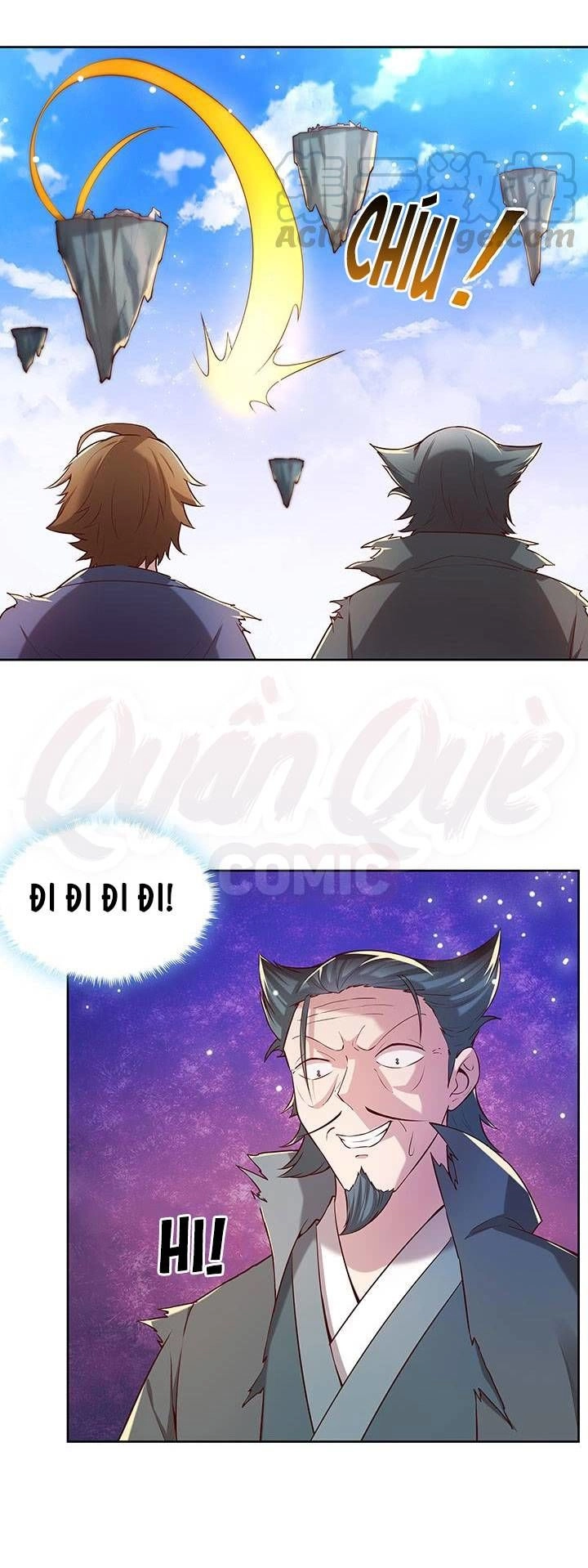 Siêu Phàm Truyện Chapter 179 - 28