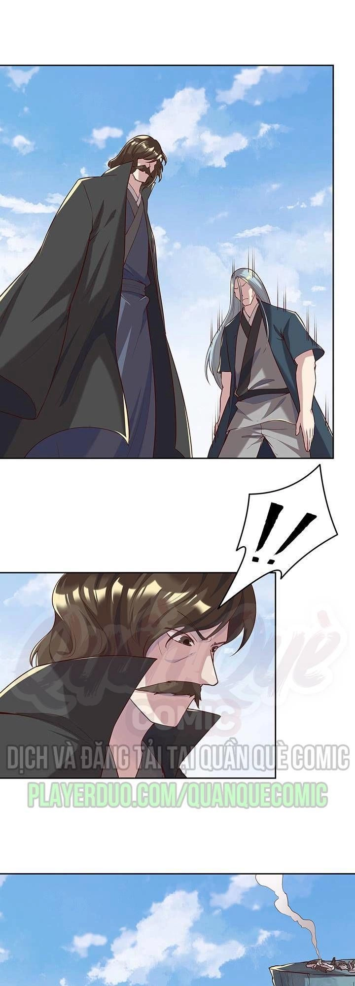 Siêu Phàm Truyện Chapter 180 - 1