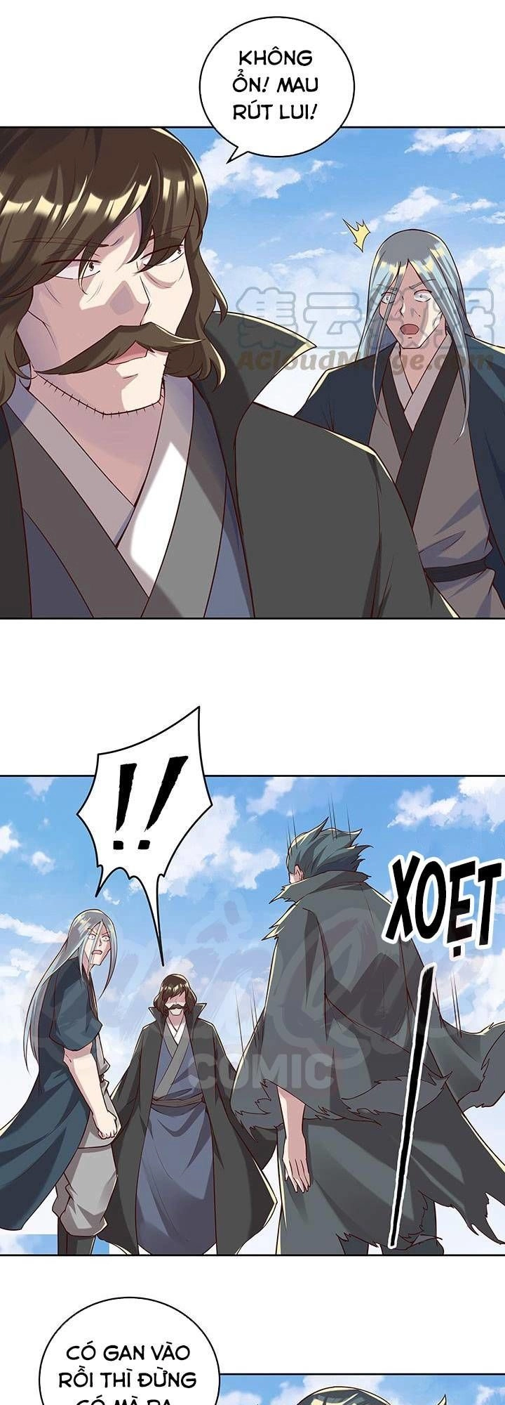 Siêu Phàm Truyện Chapter 180 - 3