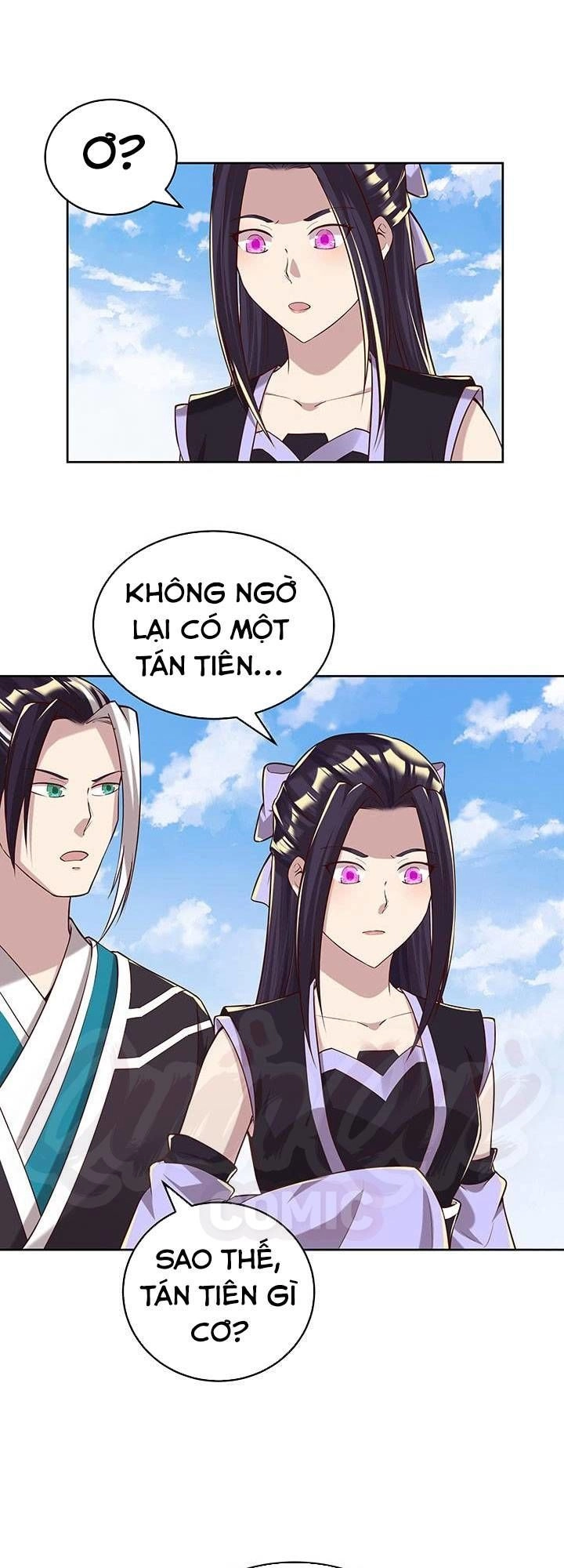 Siêu Phàm Truyện Chapter 180 - 9