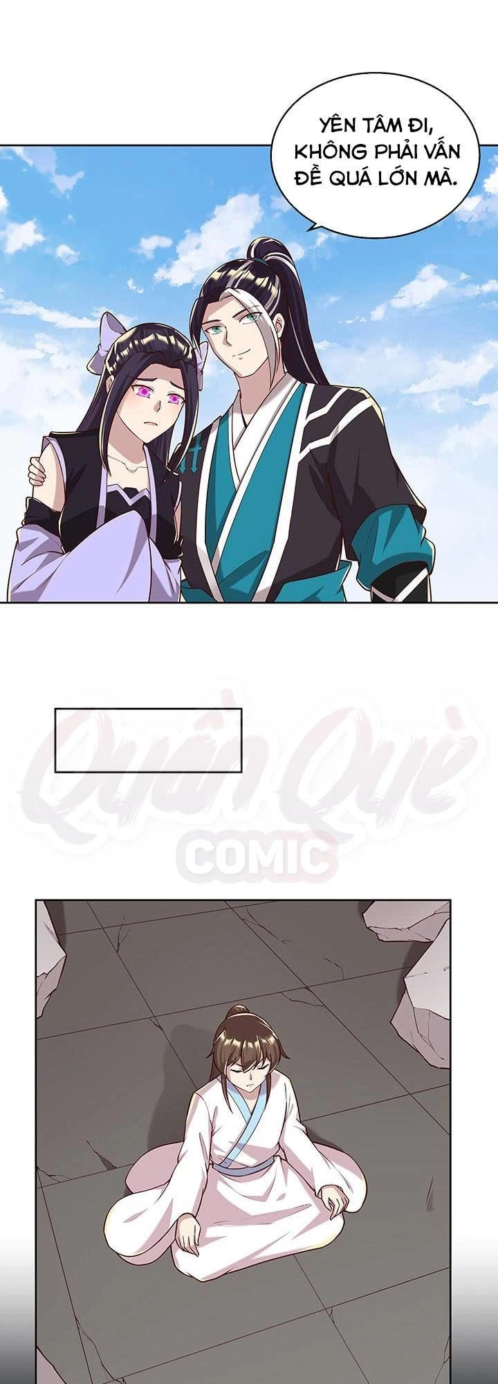 Siêu Phàm Truyện Chapter 180 - 13