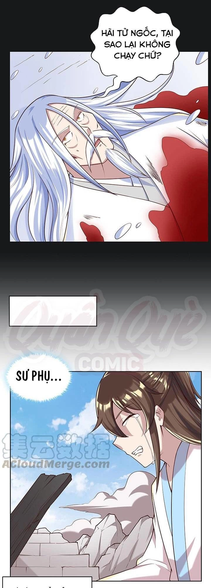 Siêu Phàm Truyện Chapter 180 - 17