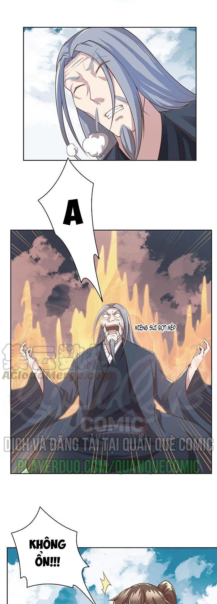 Siêu Phàm Truyện Chapter 180 - 22