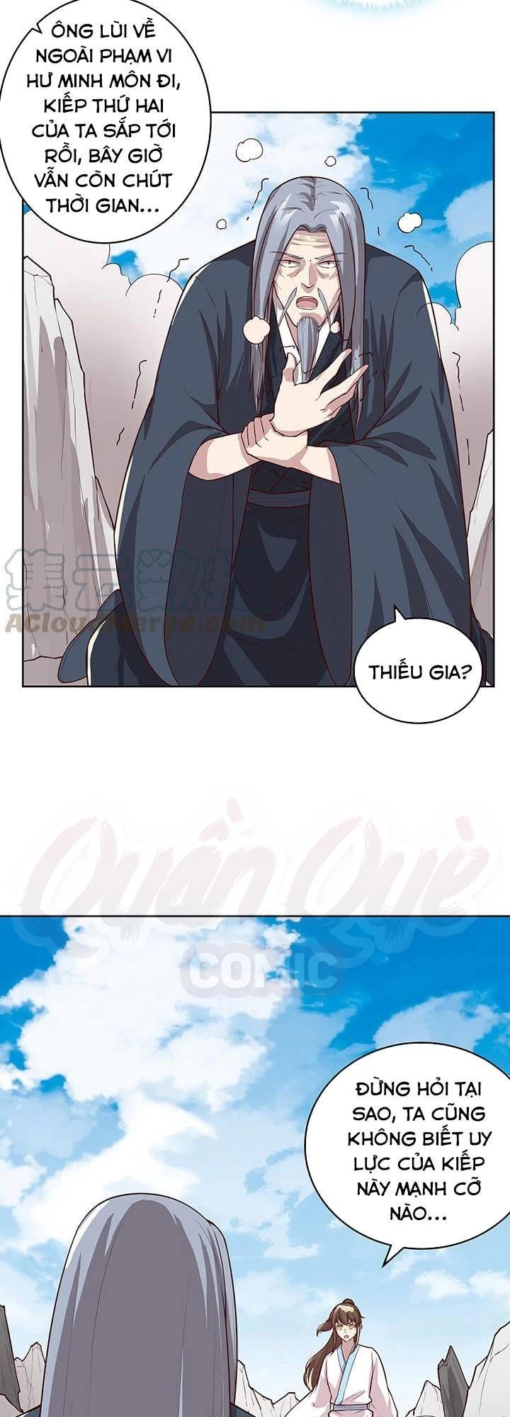 Siêu Phàm Truyện Chapter 180 - 27