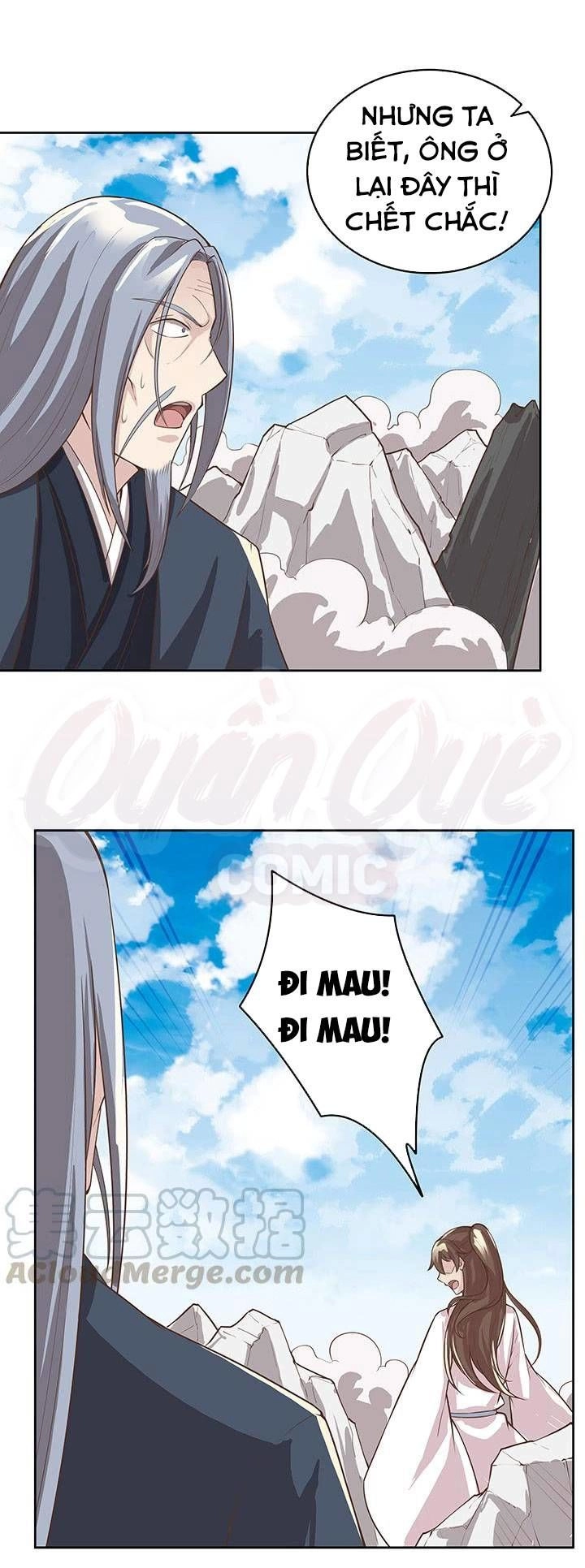 Siêu Phàm Truyện Chapter 180 - 29