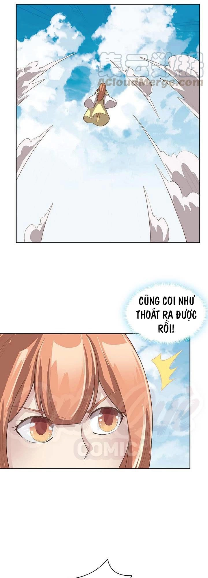 Siêu Phàm Truyện Chapter 180 - 32