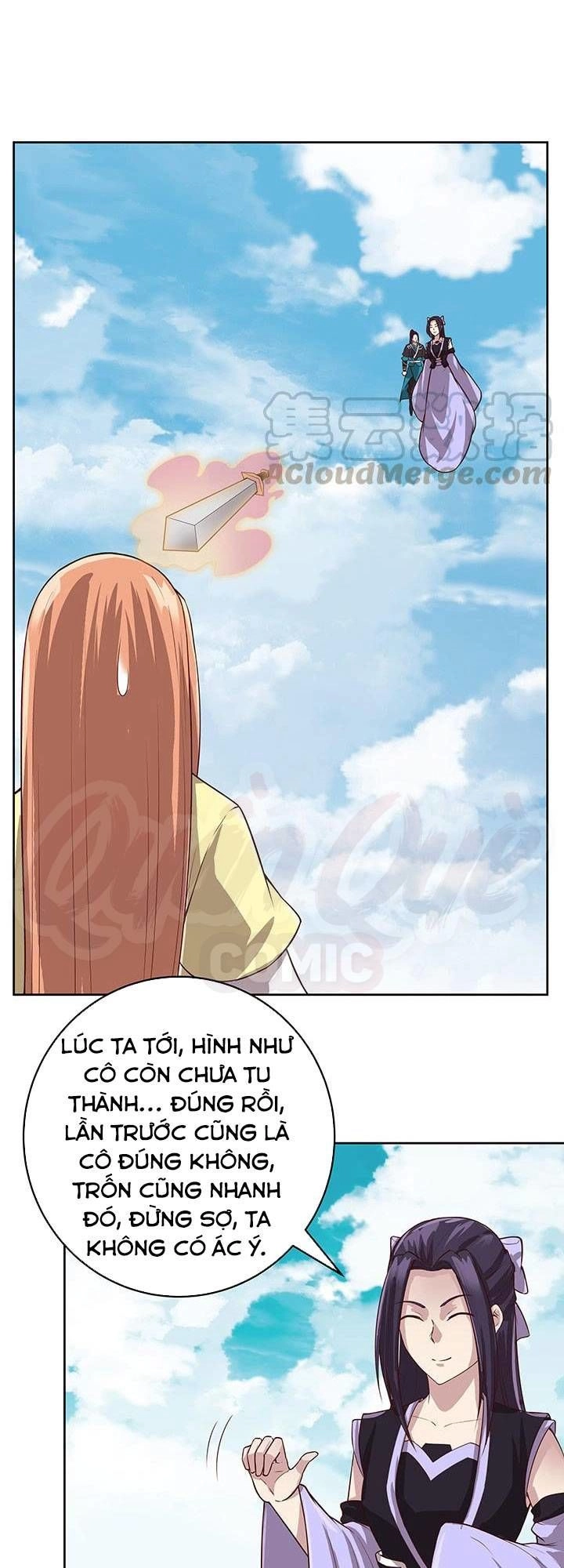 Siêu Phàm Truyện Chapter 180 - 34