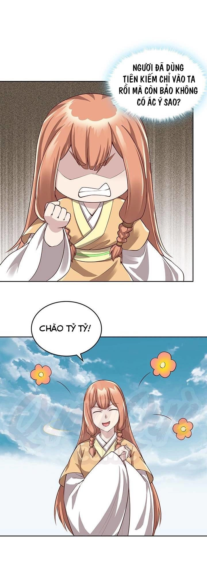 Siêu Phàm Truyện Chapter 181 - 1