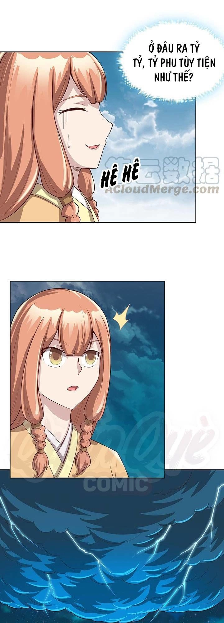 Siêu Phàm Truyện Chapter 181 - 5