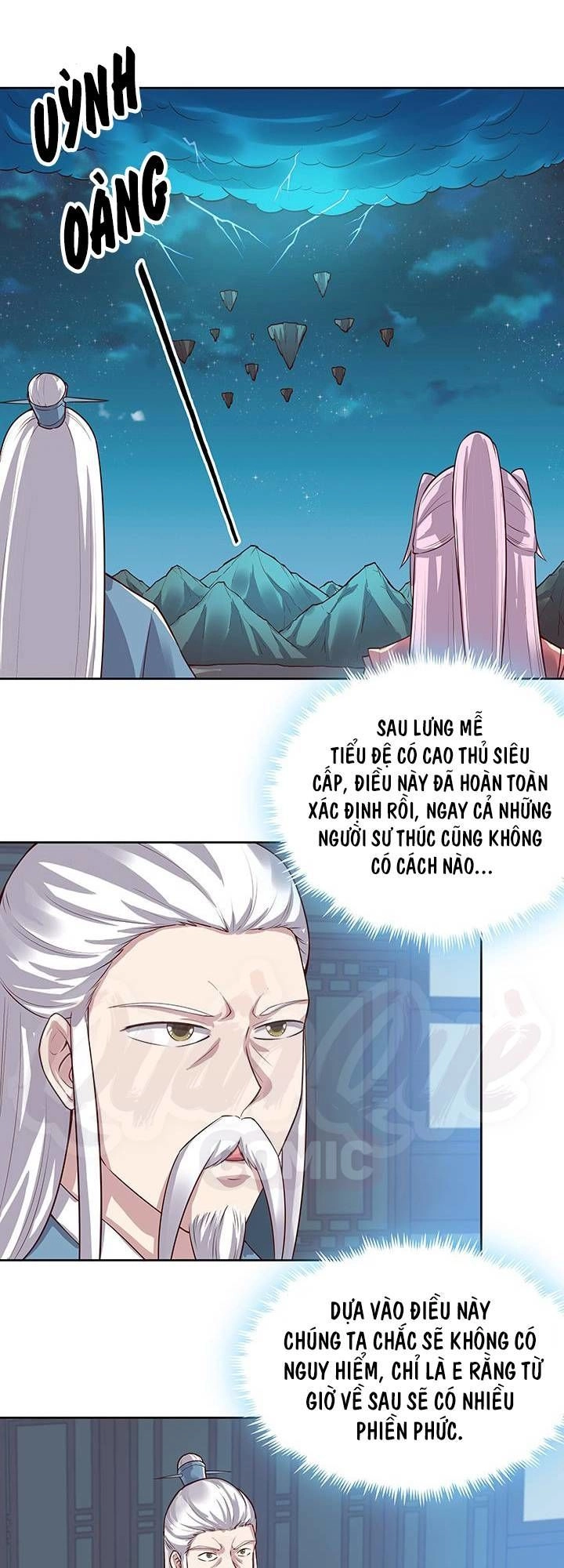 Siêu Phàm Truyện Chapter 181 - 9