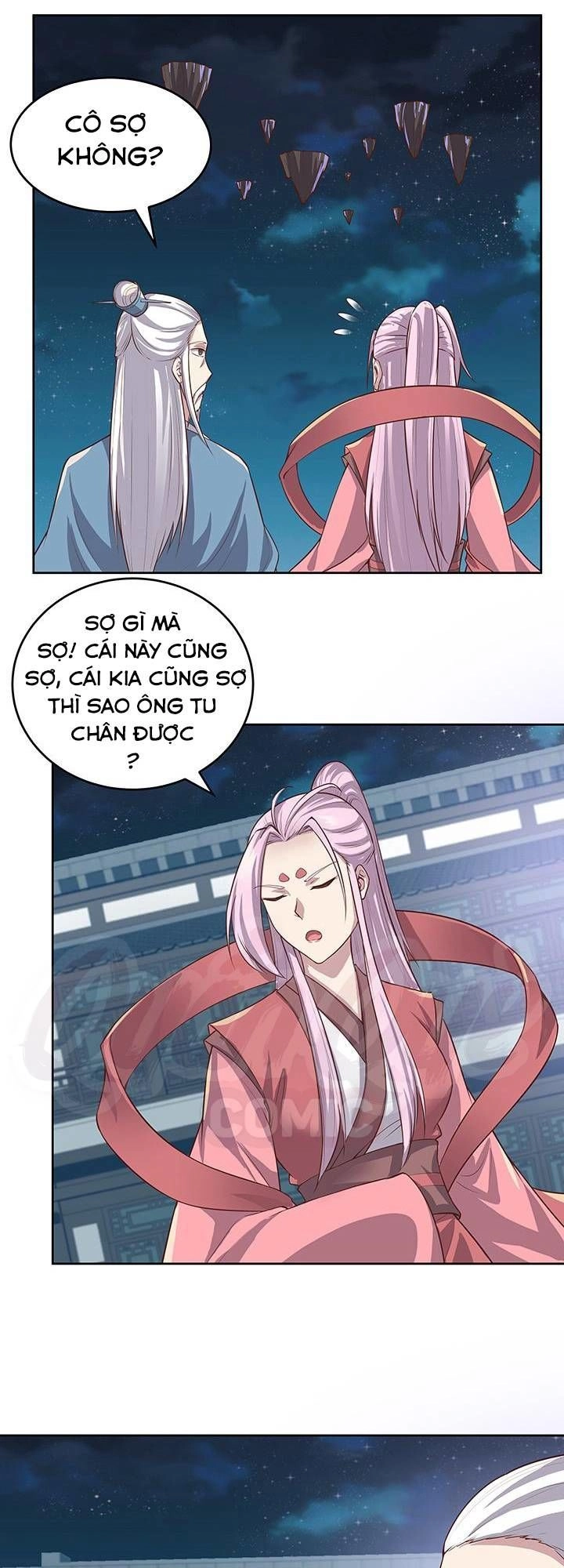 Siêu Phàm Truyện Chapter 181 - 11