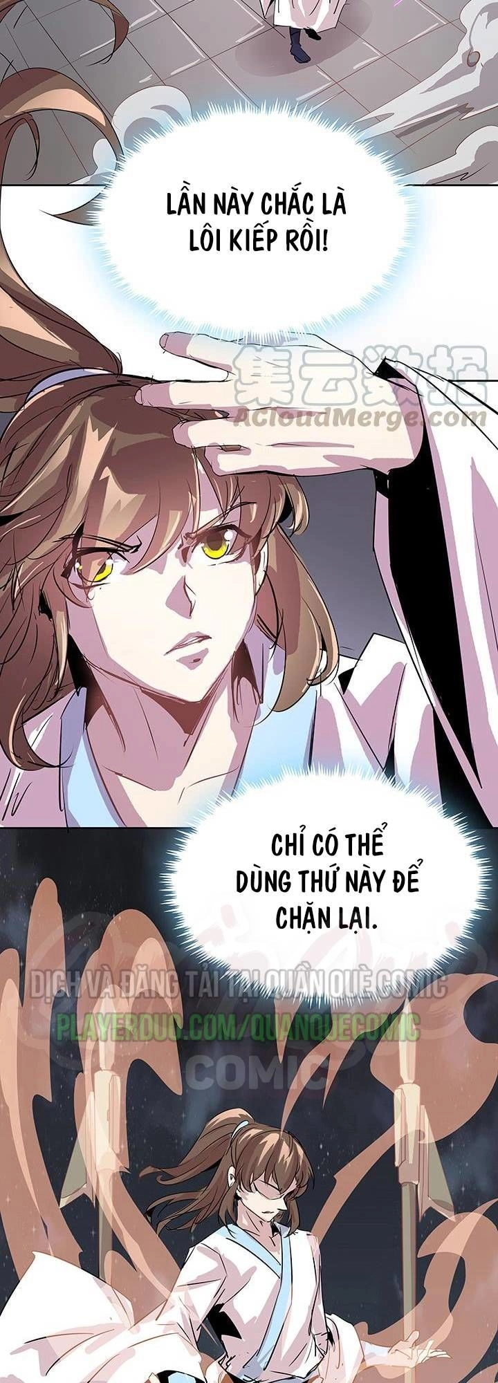 Siêu Phàm Truyện Chapter 181 - 15